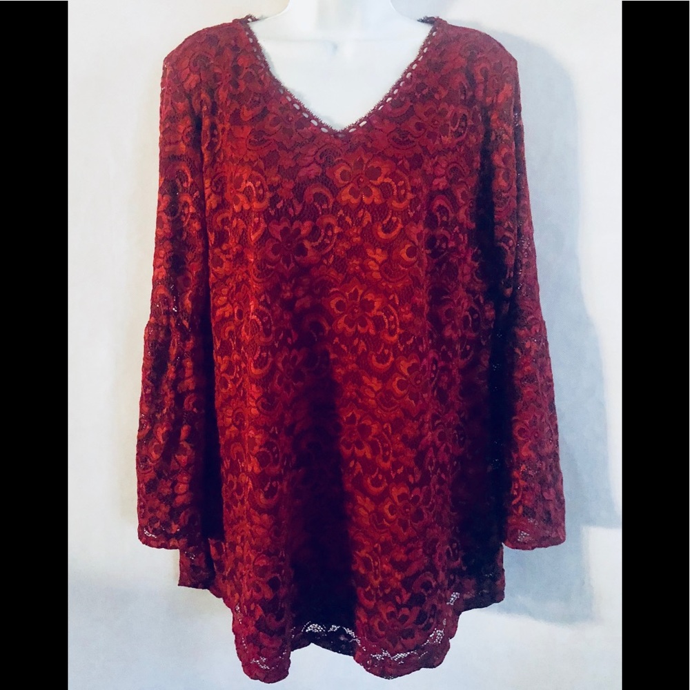 Isaac Mizrahi tunic M
